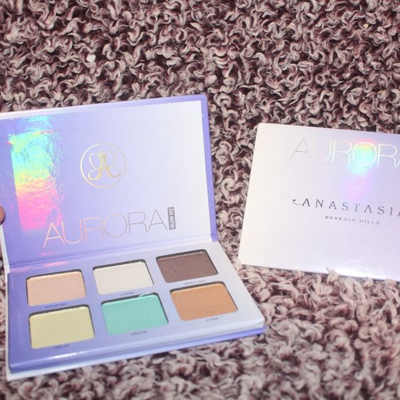 Anastashia Aurora Highlight Kit - Picture 1 of 2